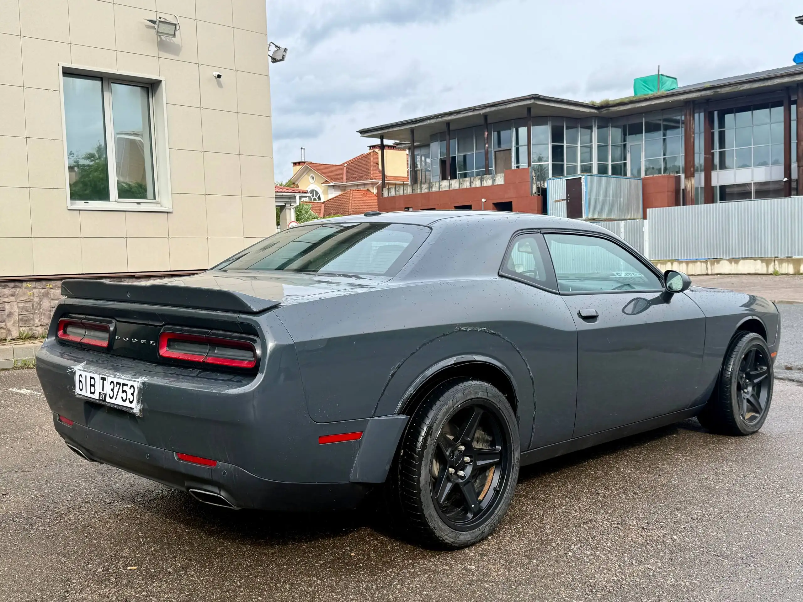 Dodge Challenger 2019, 3.6 AWD - Легковые автомобили (Авто) в Москва
