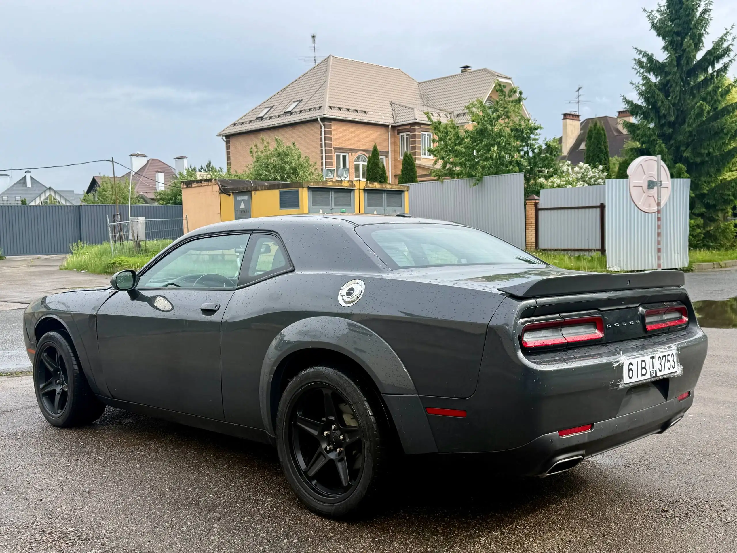 Dodge Challenger 2019, 3.6 AWD - Легковые автомобили (Авто) в Москва