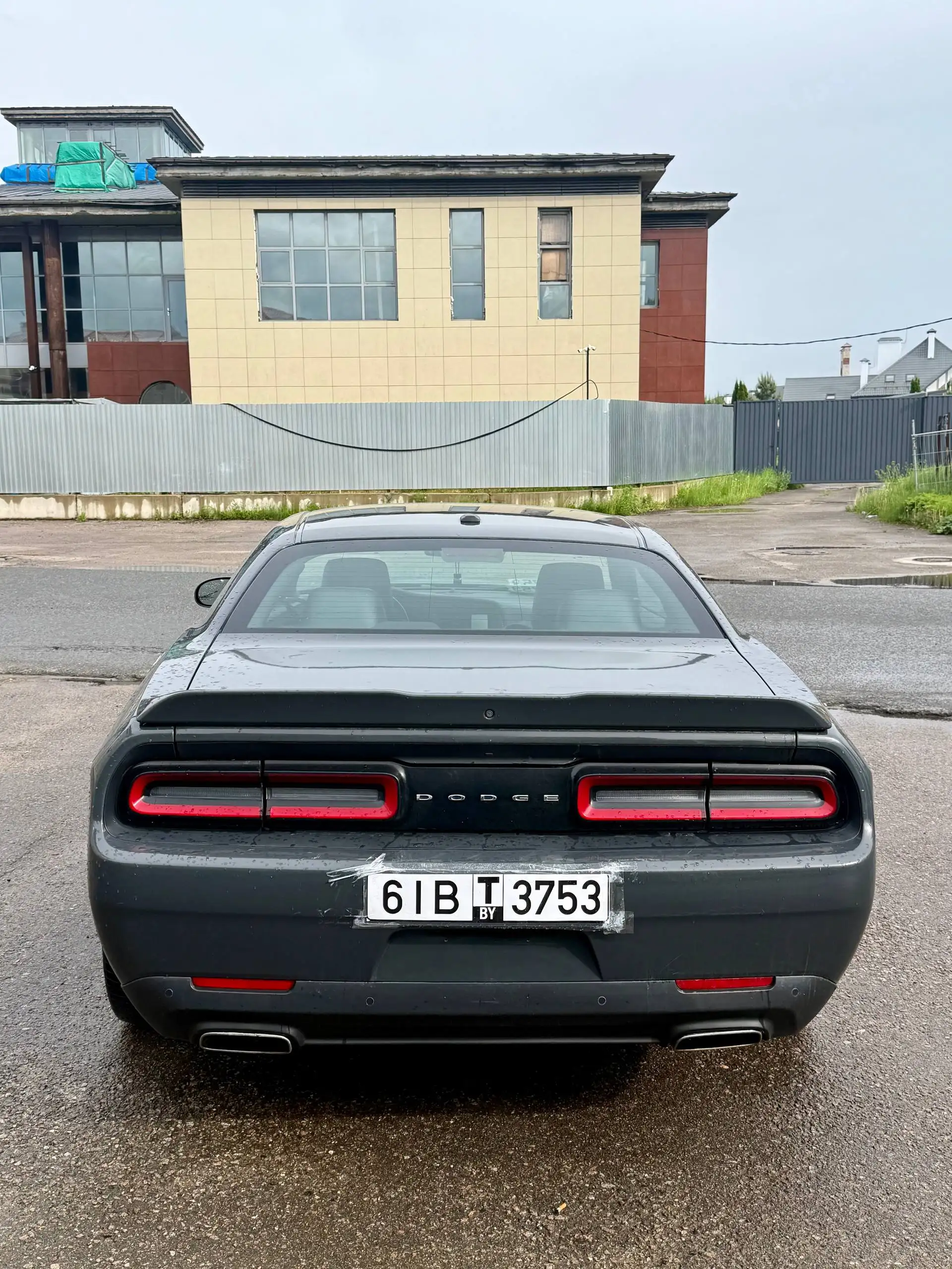 Dodge Challenger 2019, 3.6 AWD - Легковые автомобили (Авто) в Москва
