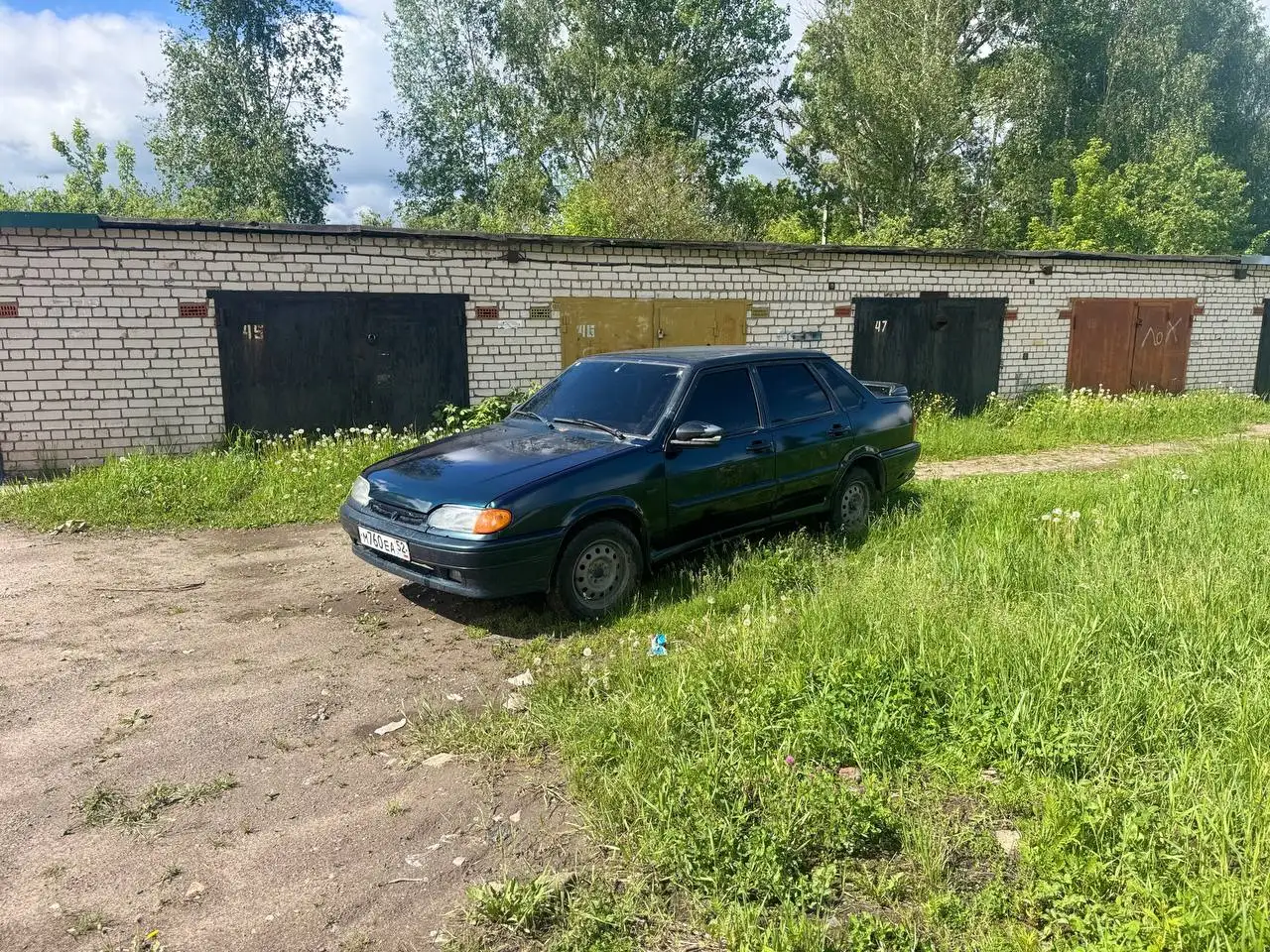Автомобиль 8 лет на ходу - Авто в Нижний Новгород