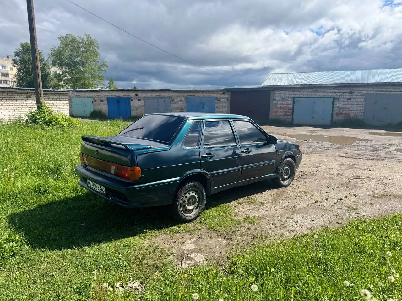 Автомобиль 8 лет на ходу - Авто в Нижний Новгород