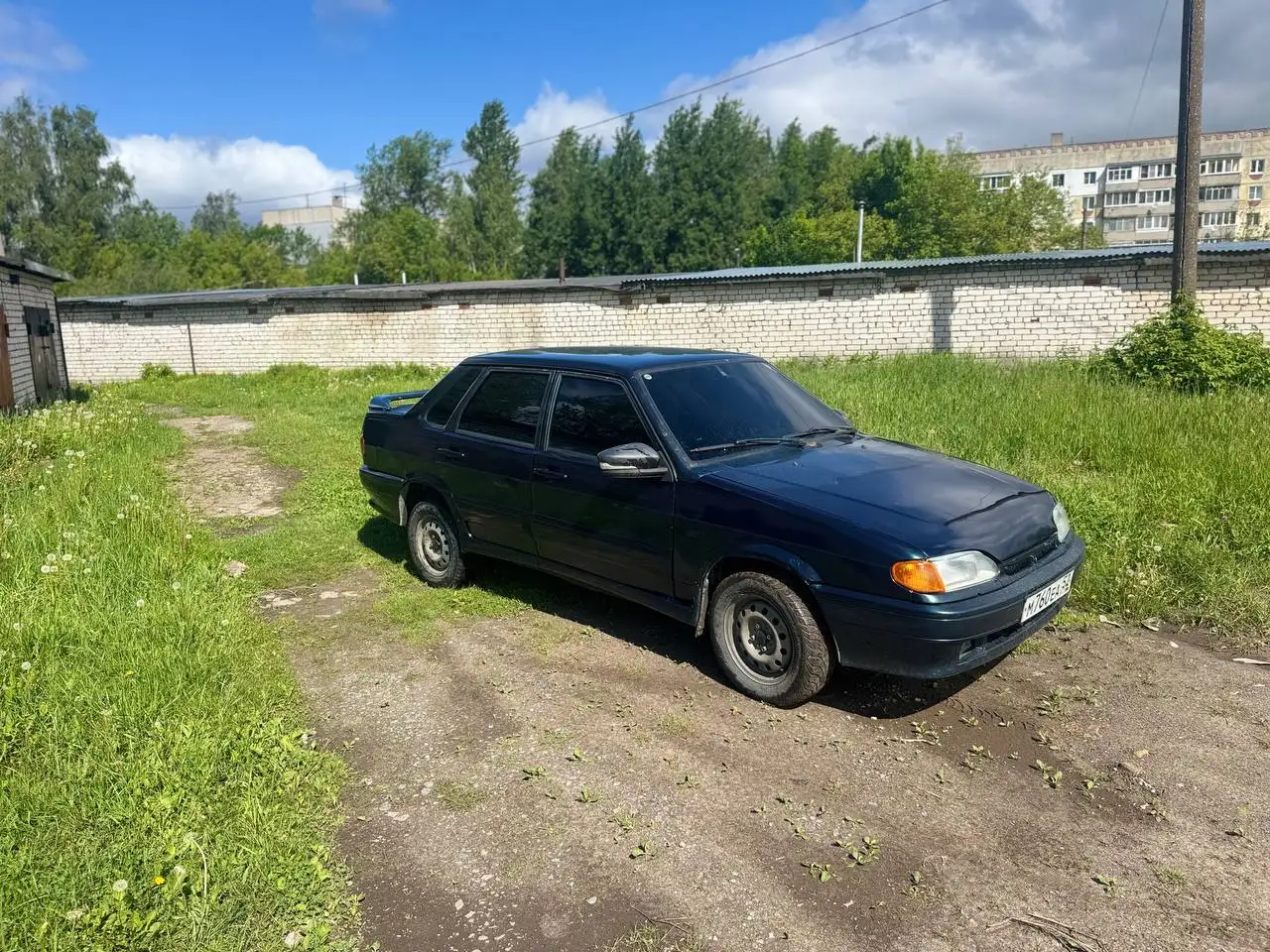 Автомобиль 8 лет на ходу - Авто в Нижний Новгород