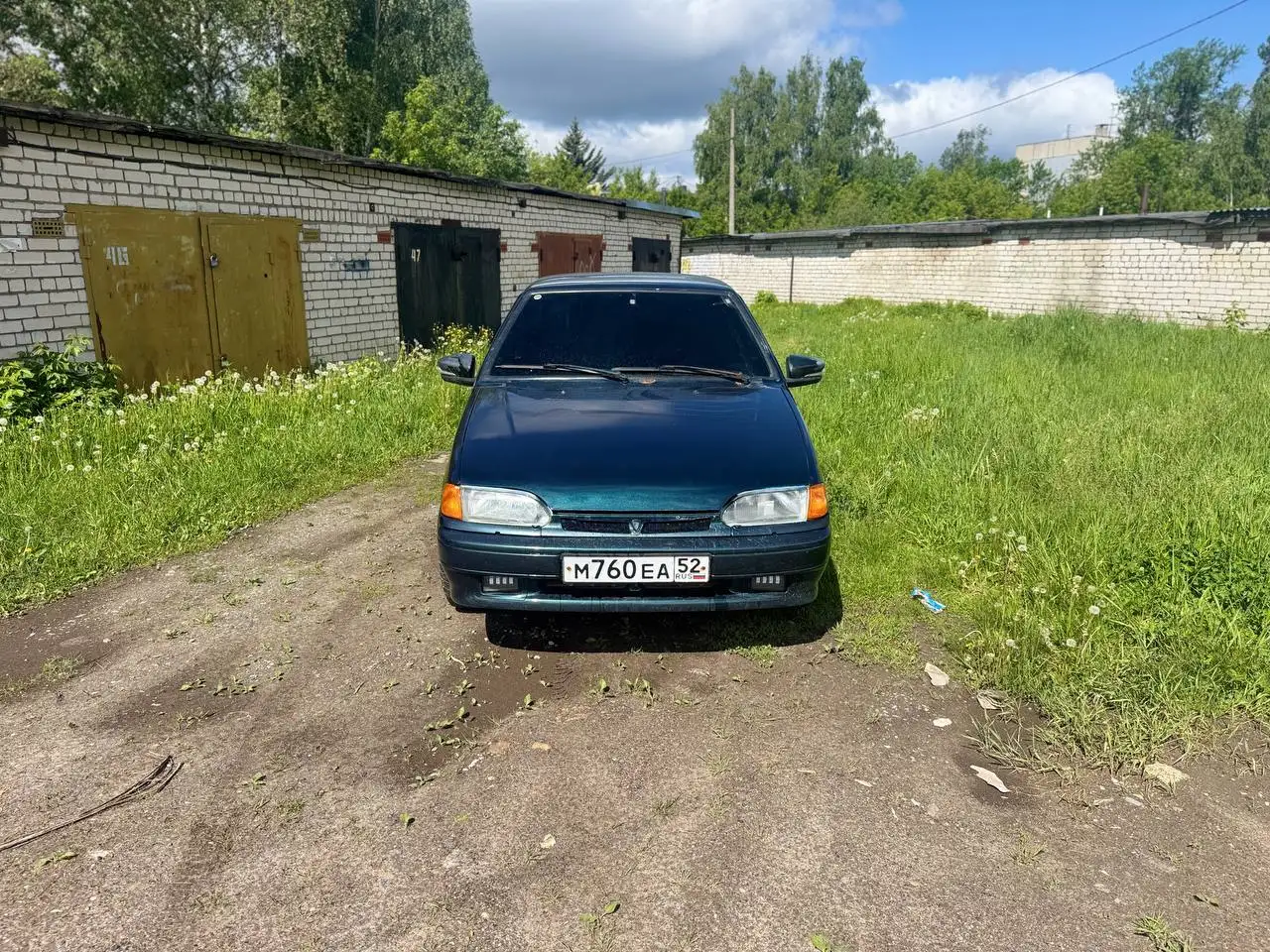 Автомобиль 8 лет на ходу - Авто в Нижний Новгород