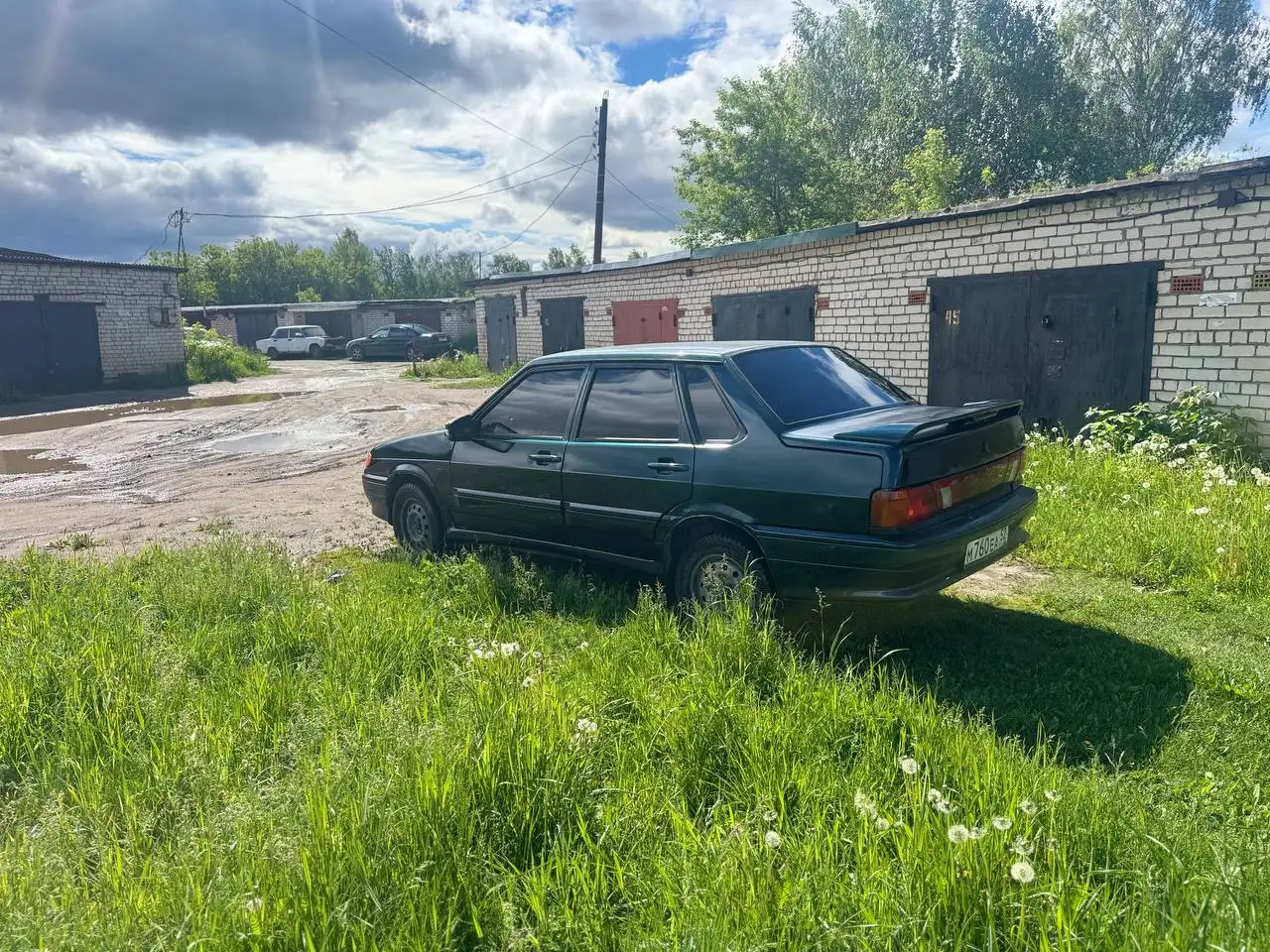 Автомобиль 8 лет на ходу - Авто в Нижний Новгород