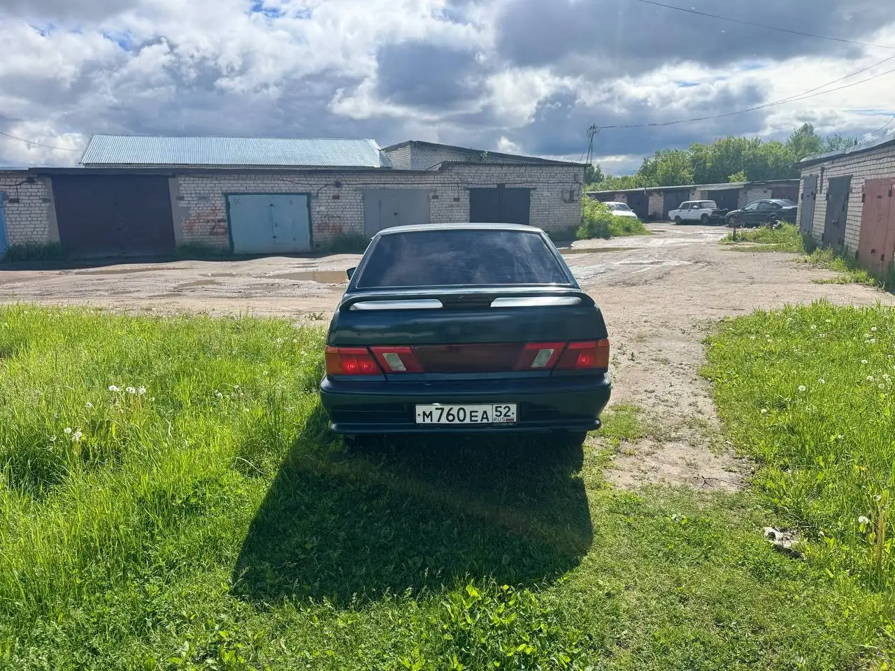 Автомобиль 8 лет на ходу - Авто в Нижний Новгород