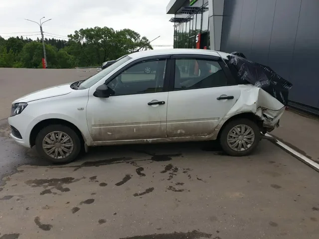 Автомобиль 2019 года, один хозяин - Легковые автомобили в Нижний Новгород