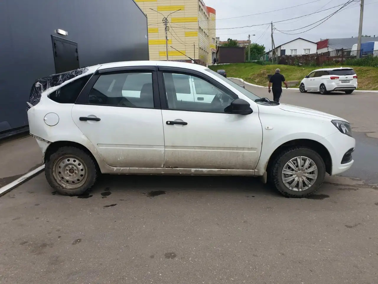 Автомобиль 2019 года, один хозяин - Легковые автомобили (Авто) в Нижний Новгород