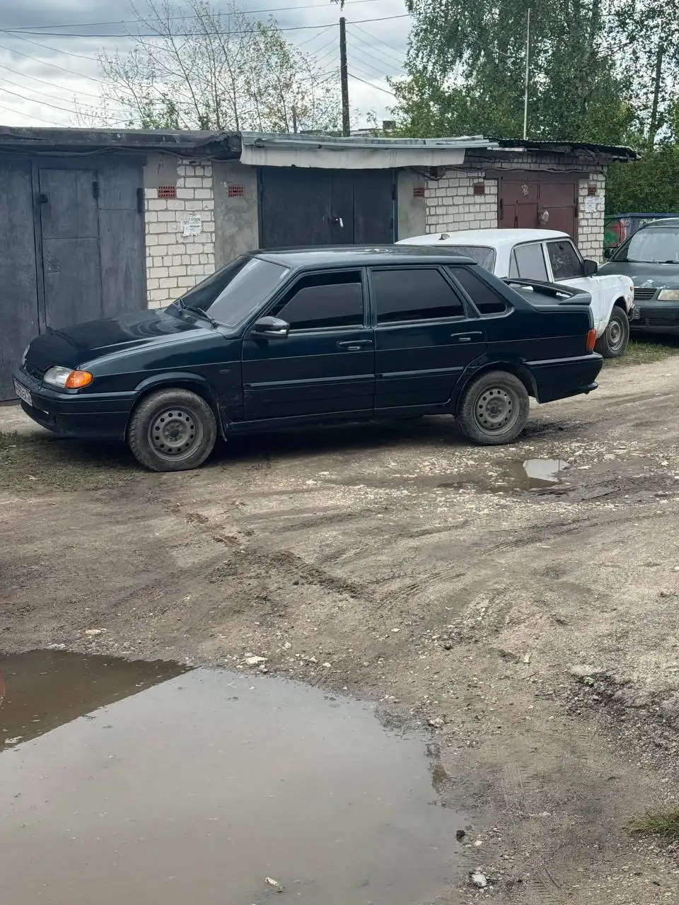 Lada Kalina, 2008 год, полный ход, чистые документы - Легковые автомобили (Авто) в Нижний Новгород