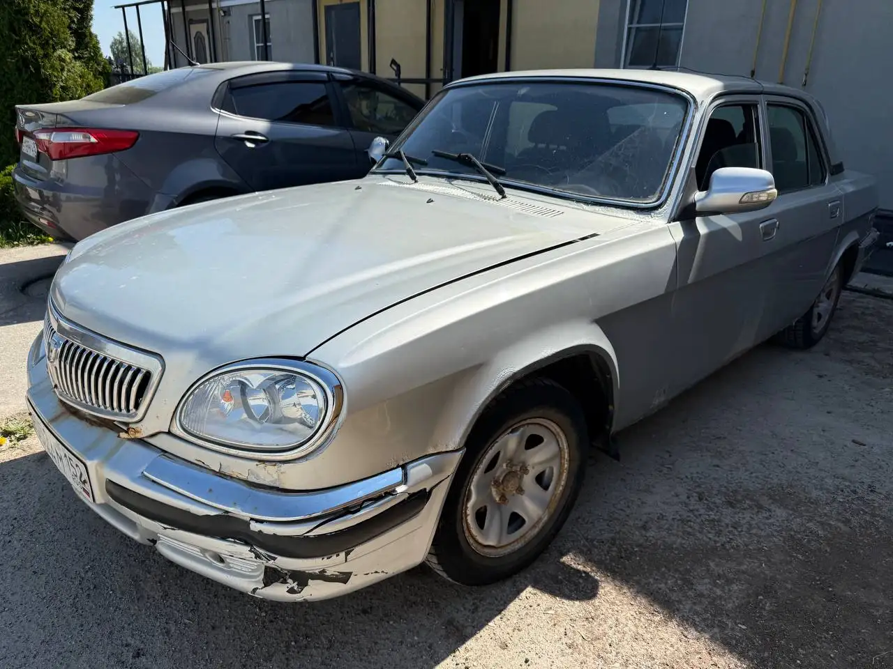 Газ 33105 (Валдай) 2007 г.в. - Коммерческие автомобили (Авто) в Нижний Новгород