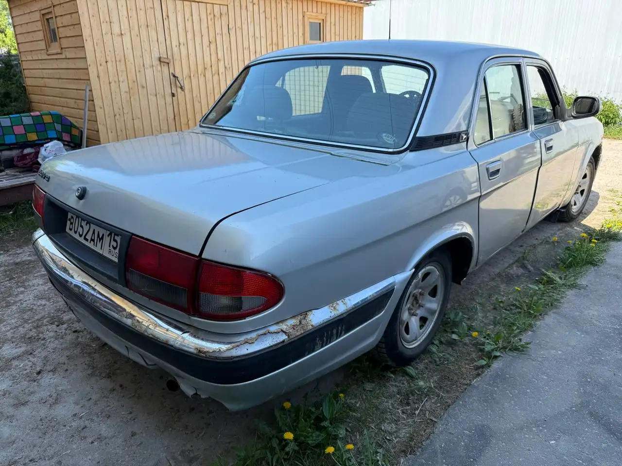 Газ 33105 (Валдай) 2007 г.в. - Коммерческие автомобили (Авто) в Нижний Новгород
