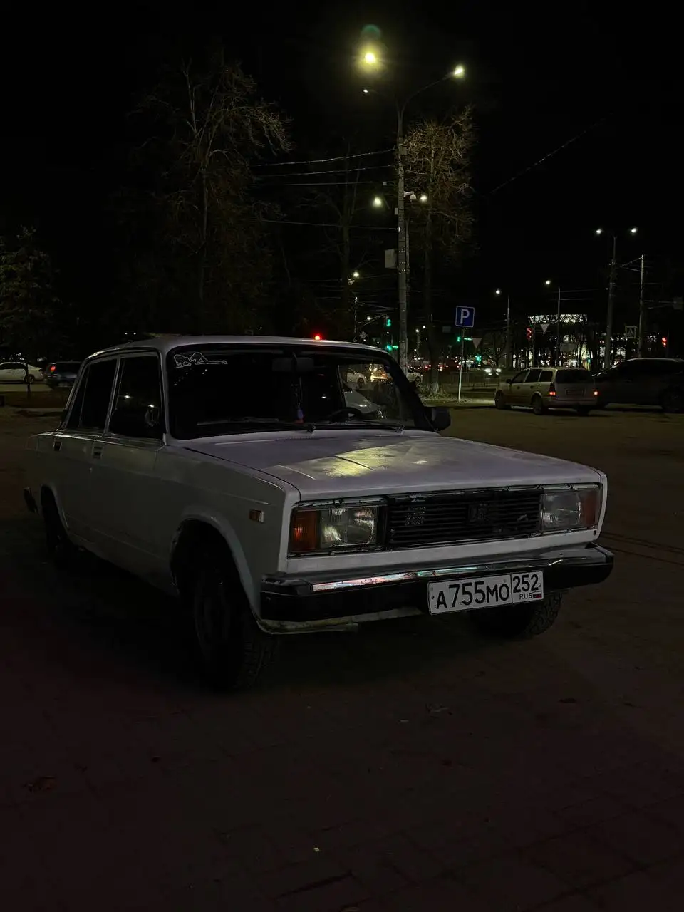 Lada 2105 2010 года в хорошем состоянии - Легковые автомобили (Авто) в Нижний Новгород
