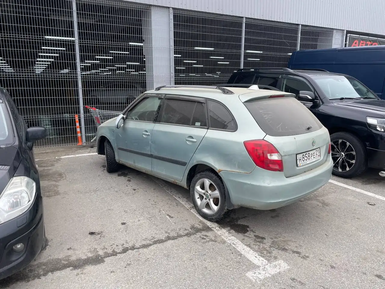 170к торг - Авто в Нижний Новгород
