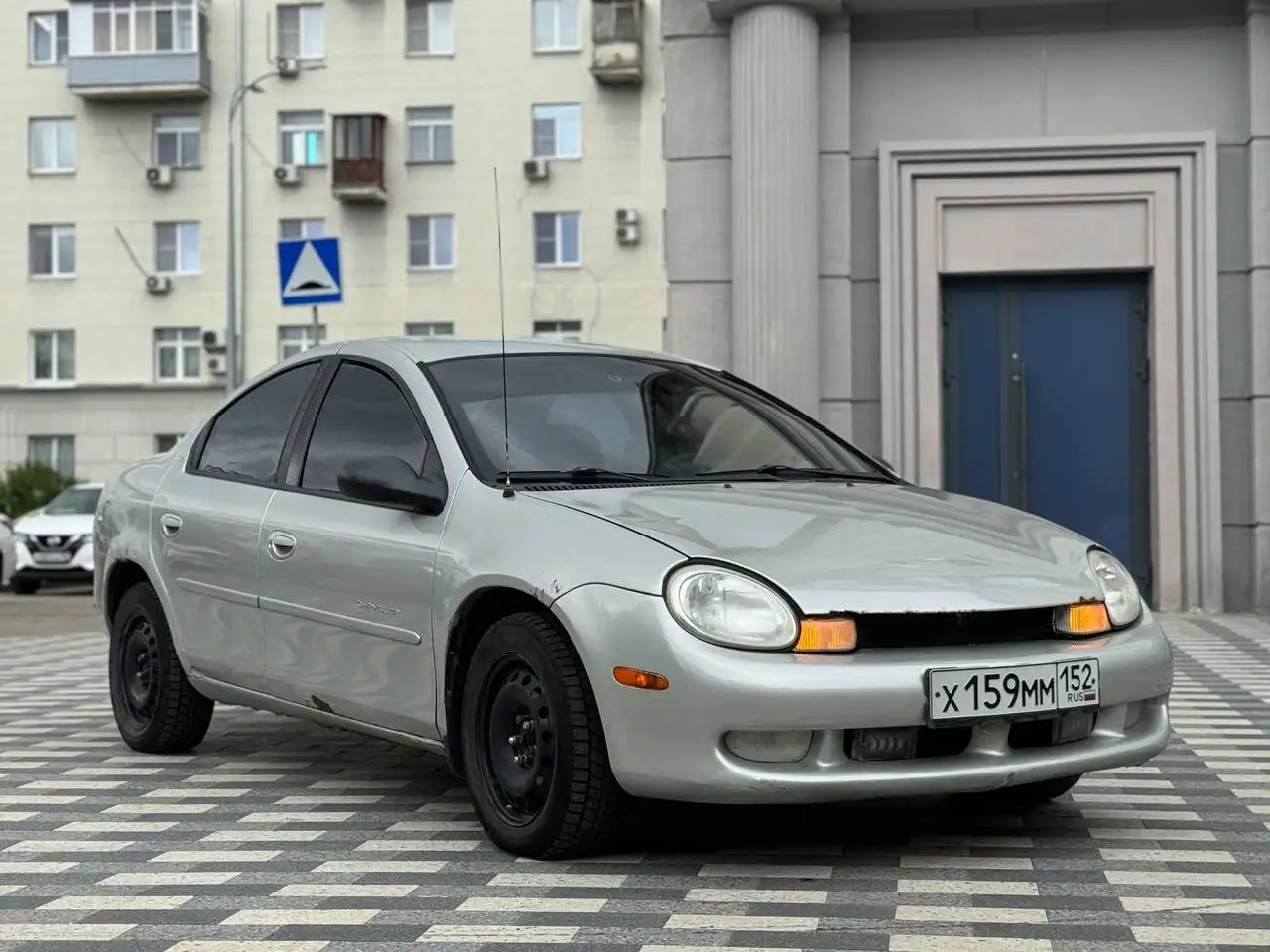 Продажа Chrysler Neon 2001 - Легковые автомобили (Авто) в Нижний Новгород