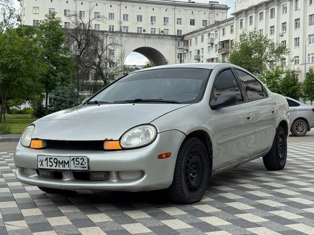 Продажа Chrysler Neon 2001 - Легковые автомобили (Авто) в Нижний Новгород