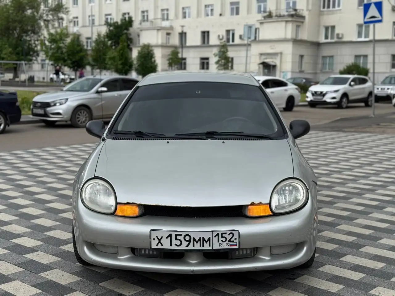 Продажа Chrysler Neon 2001 - Легковые автомобили (Авто) в Нижний Новгород