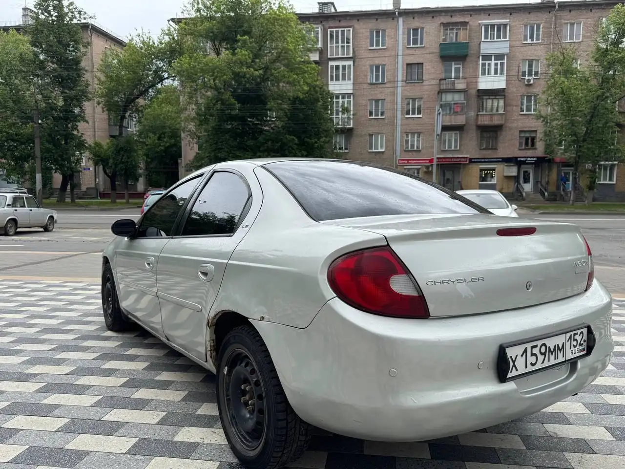 Продажа Chrysler Neon 2001 - Легковые автомобили (Авто) в Нижний Новгород