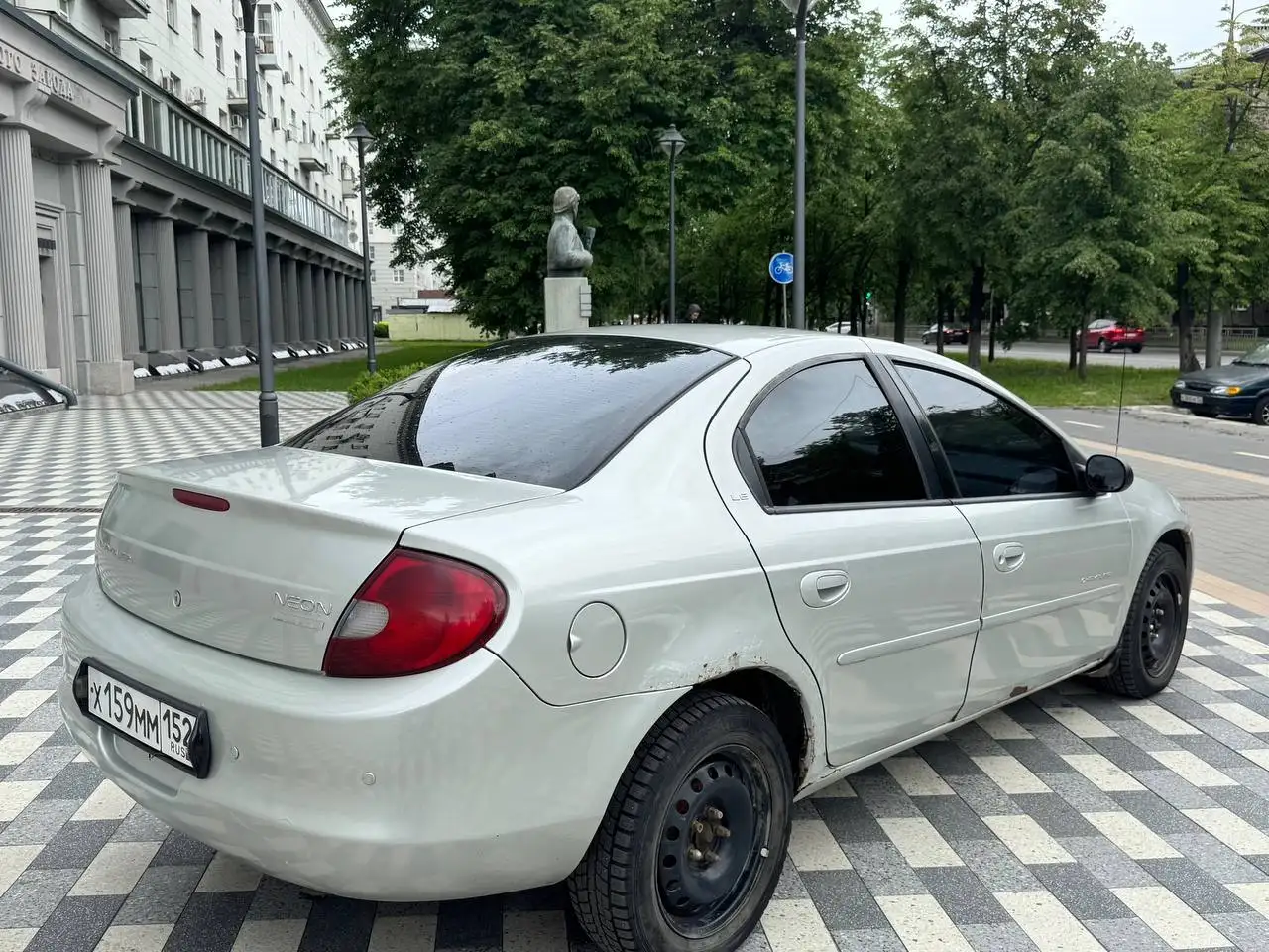 Продажа Chrysler Neon 2001 - Легковые автомобили (Авто) в Нижний Новгород