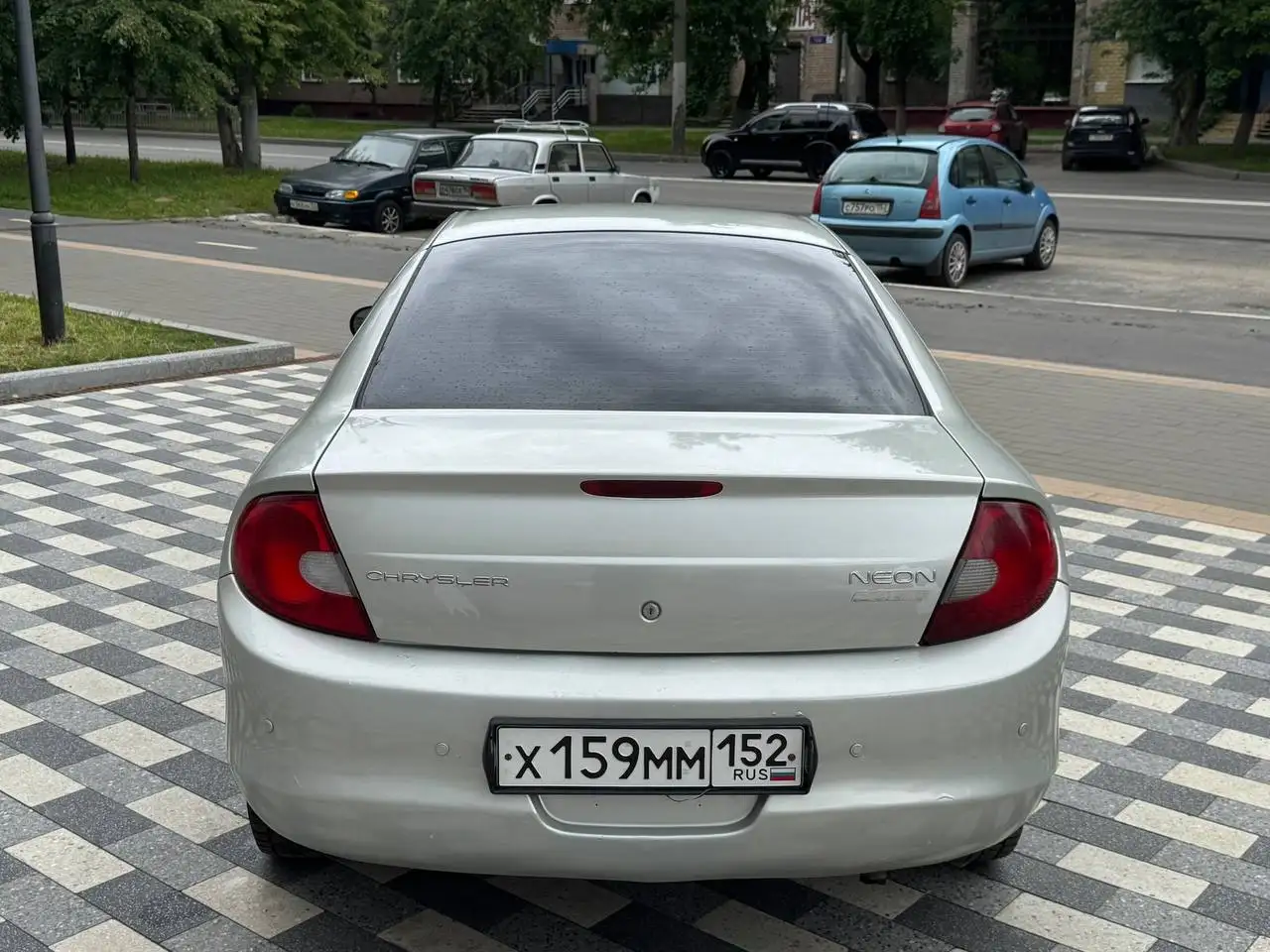 Продажа Chrysler Neon 2001 - Легковые автомобили (Авто) в Нижний Новгород