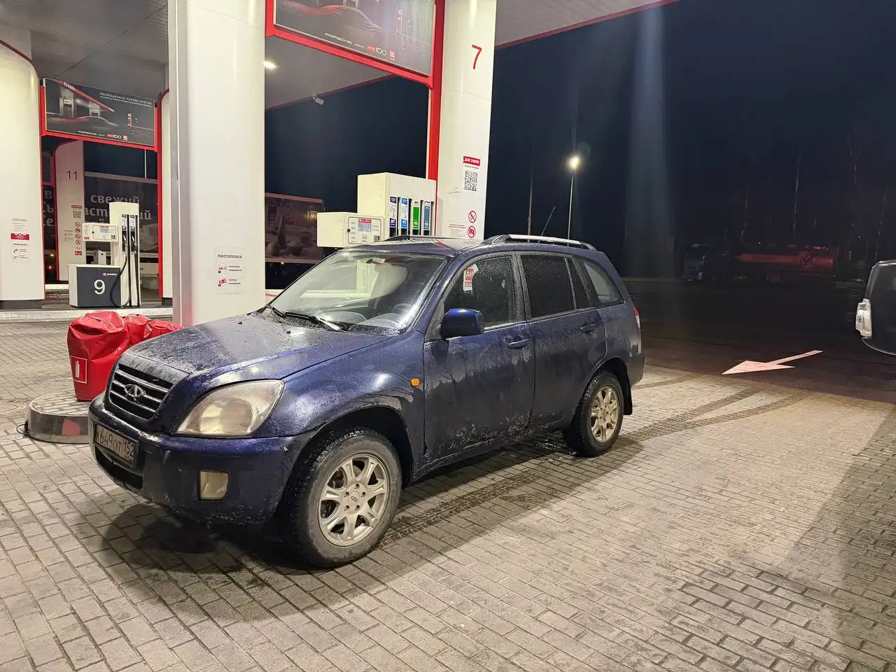 Chery Tiggo 2012 - Легковые автомобили (Авто) в Нижний Новгород