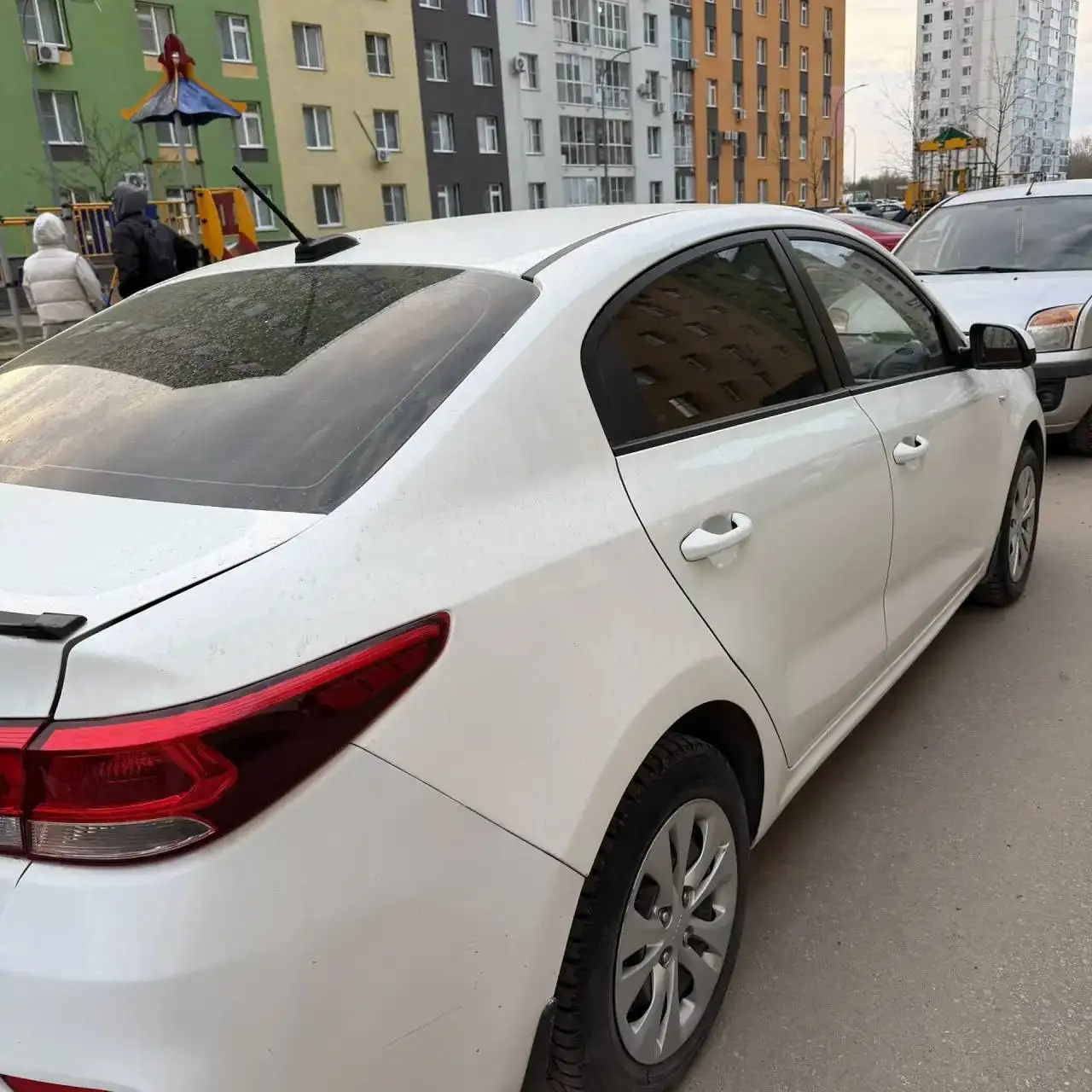 Kia Rio 1.4 AT 2017 - Авто в Нижний Новгород