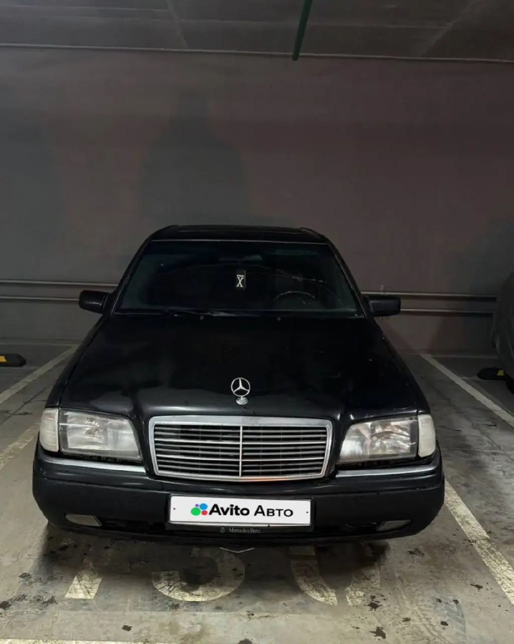 Mercedes-Benz W202 C220 — живая классика - Легковые автомобили (Авто) в Нижний Новгород