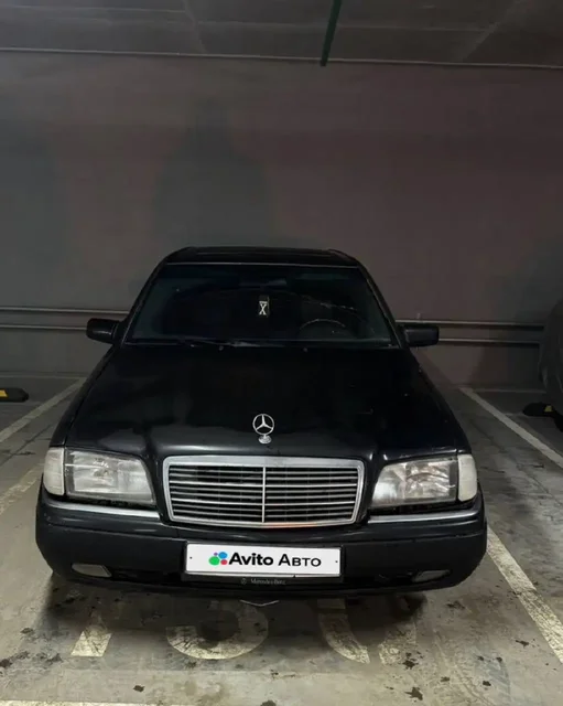 Mercedes-Benz W202 C220 — живая классика - Легковые автомобили в Нижний Новгород