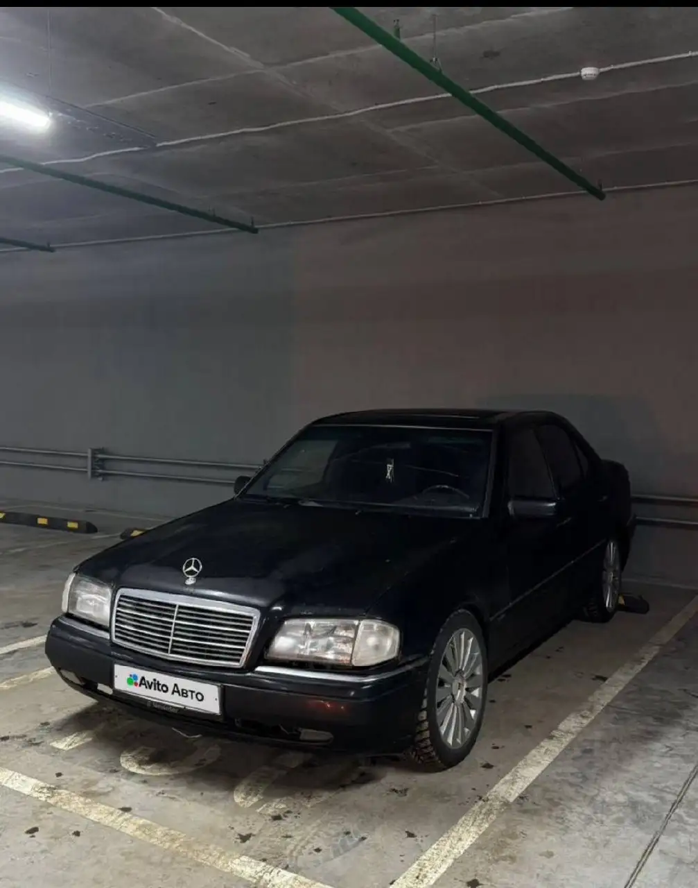 Mercedes-Benz W202 C220 — живая классика - Легковые автомобили (Авто) в Нижний Новгород
