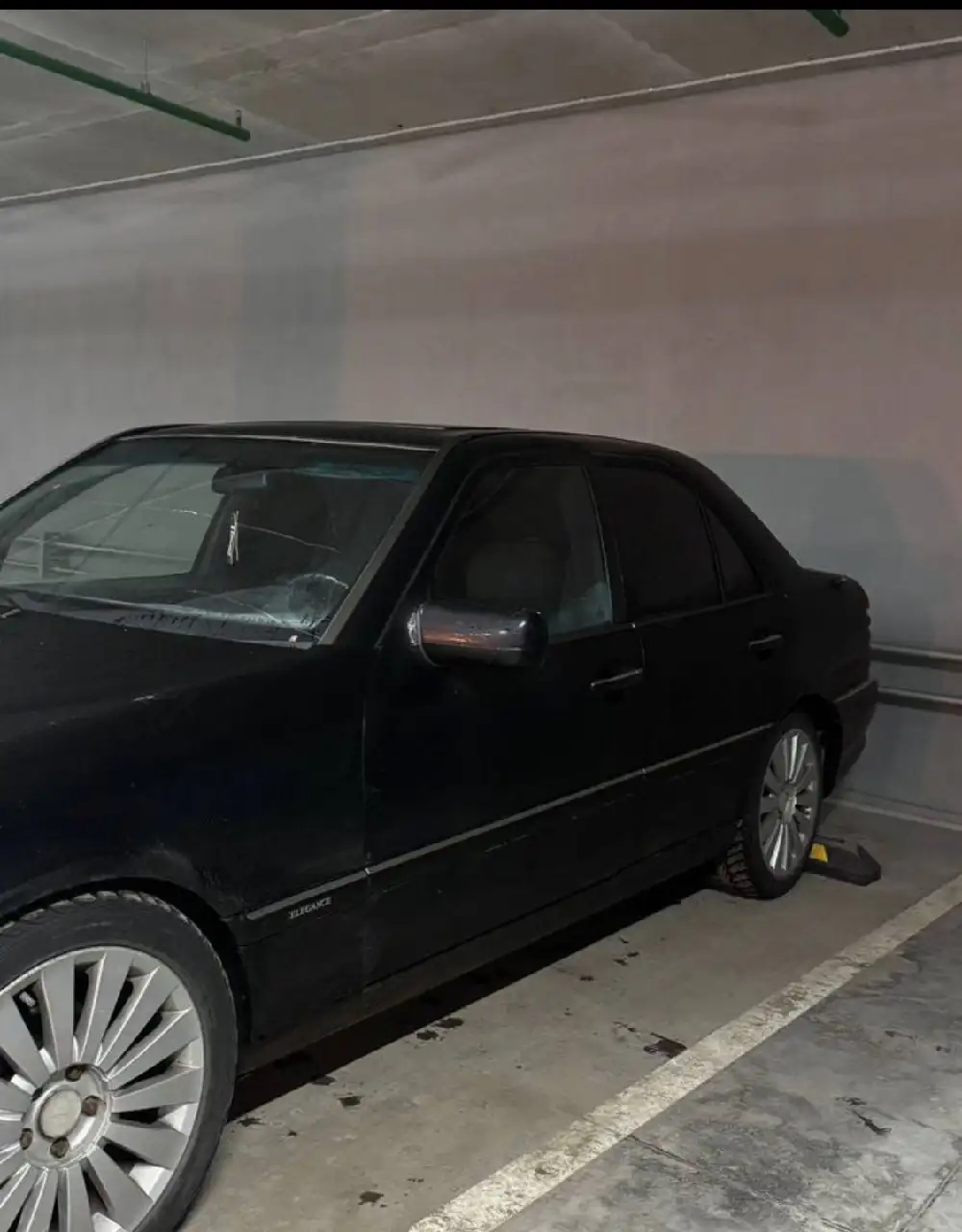 Mercedes-Benz W202 C220 — живая классика - Легковые автомобили (Авто) в Нижний Новгород