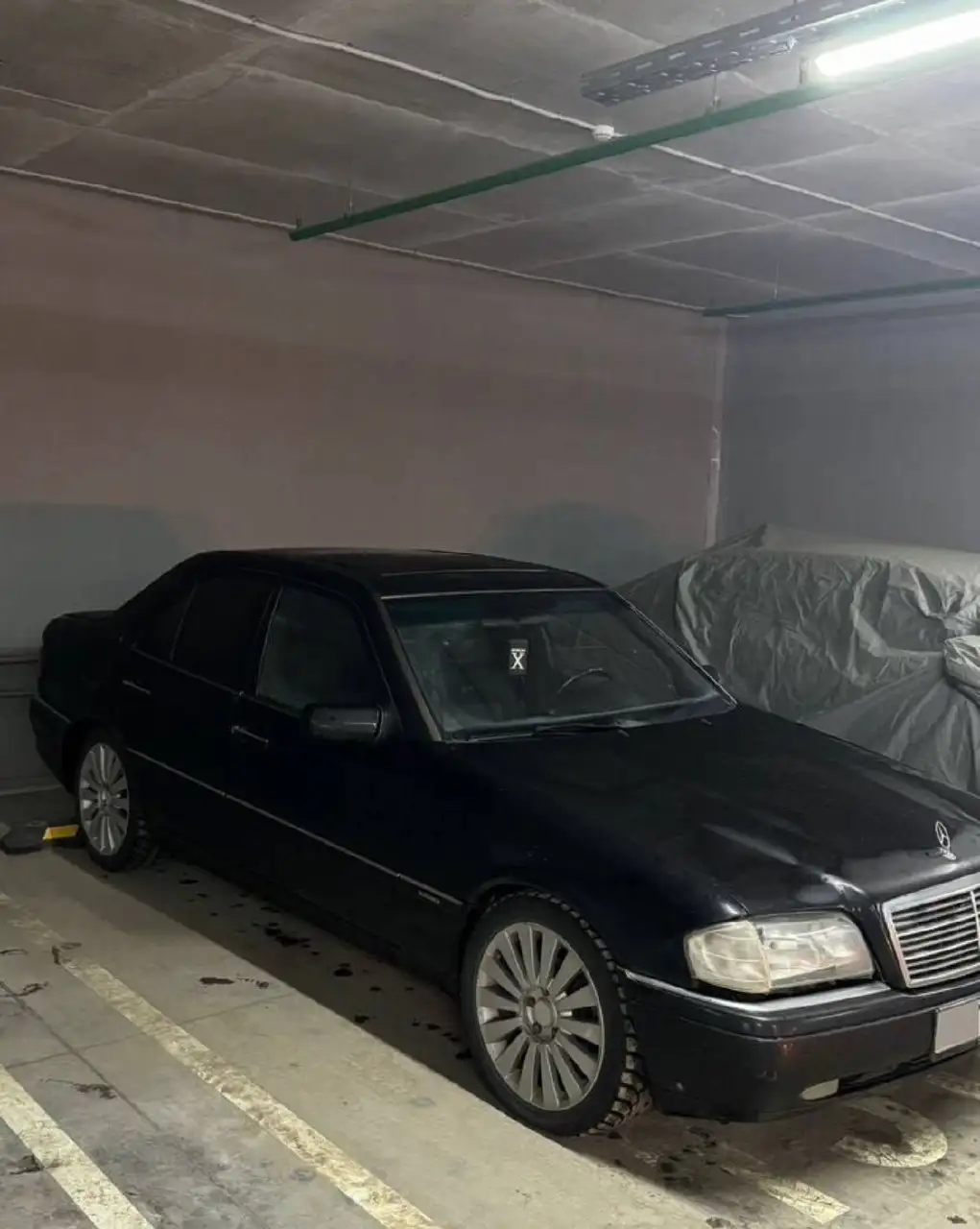 Mercedes-Benz W202 C220 — живая классика - Легковые автомобили (Авто) в Нижний Новгород