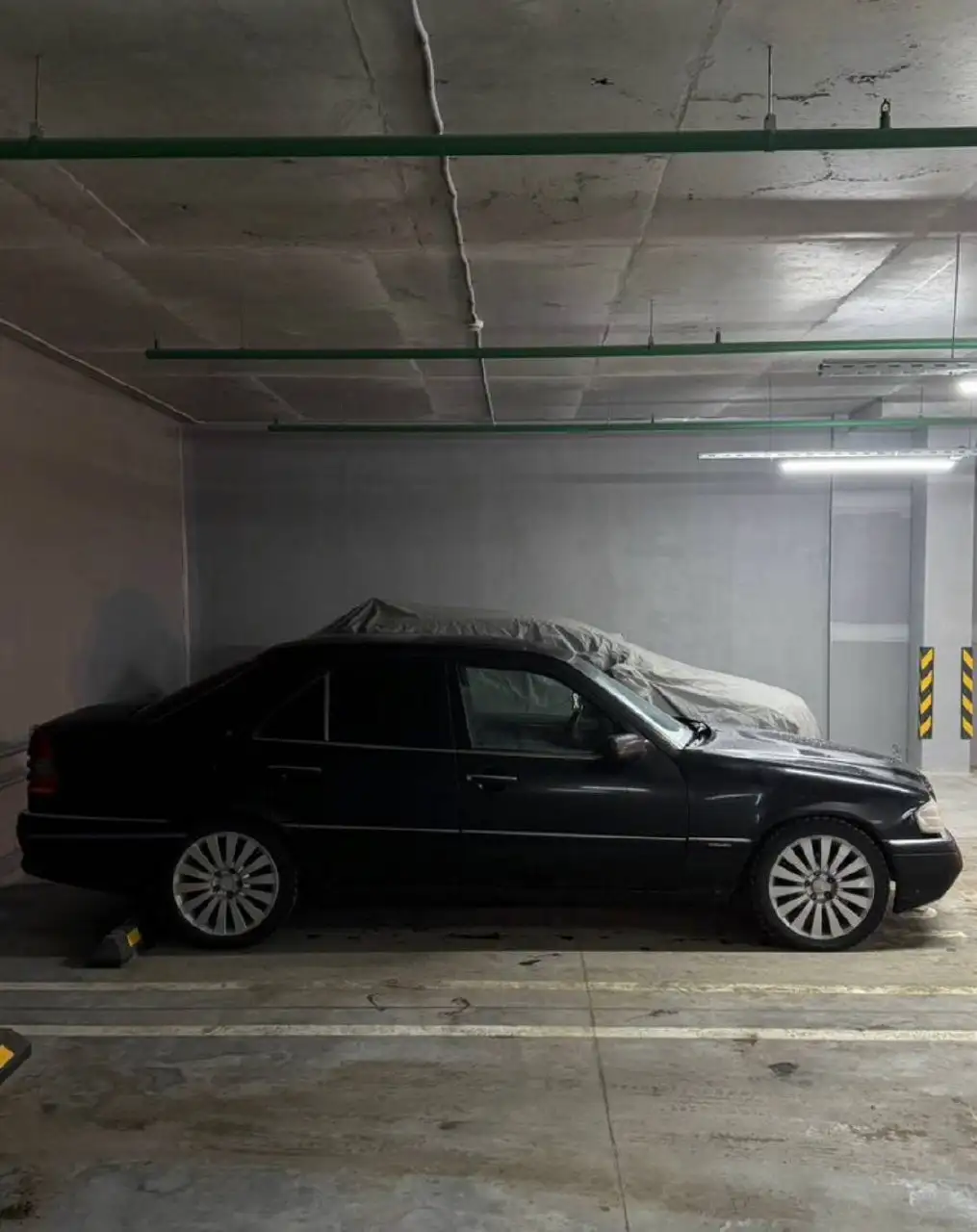Mercedes-Benz W202 C220 — живая классика - Легковые автомобили (Авто) в Нижний Новгород