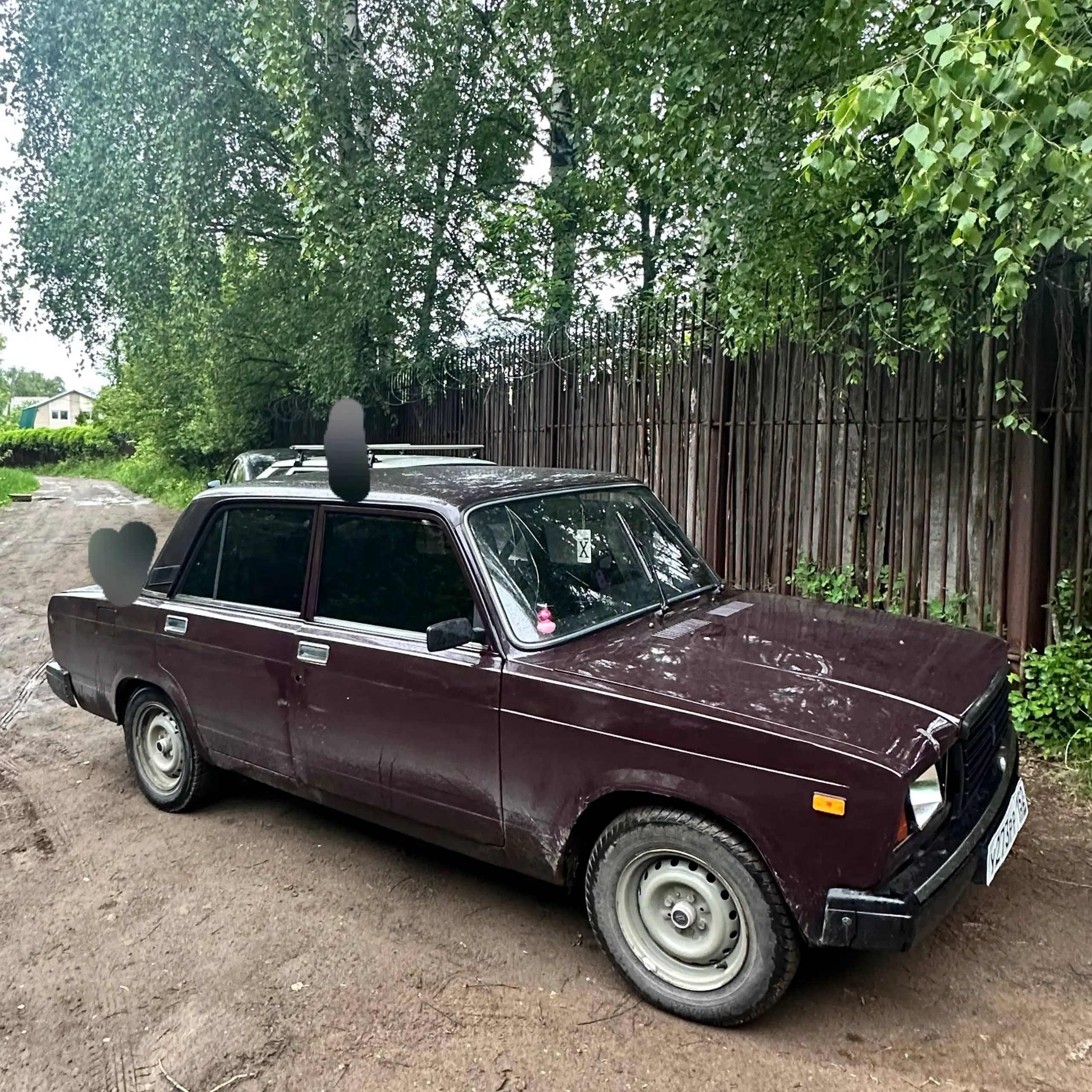 Автомобиль 2008 года, исправен, без музыки - Легковые автомобили (Авто) в Нижний Новгород