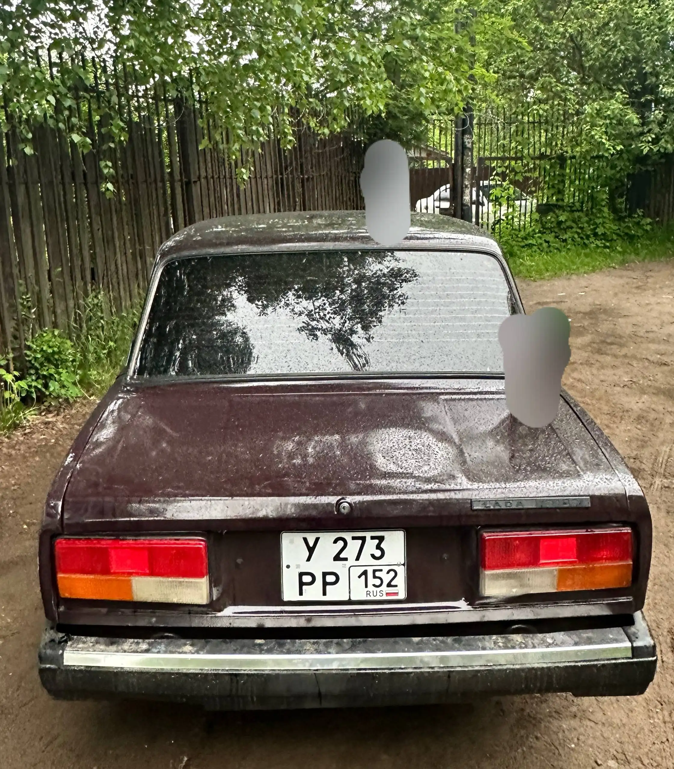 Автомобиль 2008 года, исправен, без музыки - Легковые автомобили (Авто) в Нижний Новгород