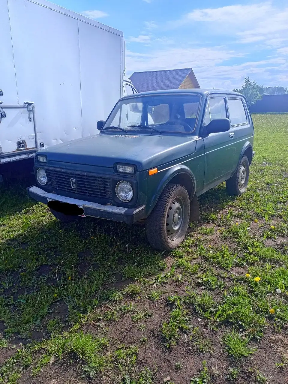 Продам Ниву 3д 1998 - Легковые автомобили (Авто) в Нижний Новгород