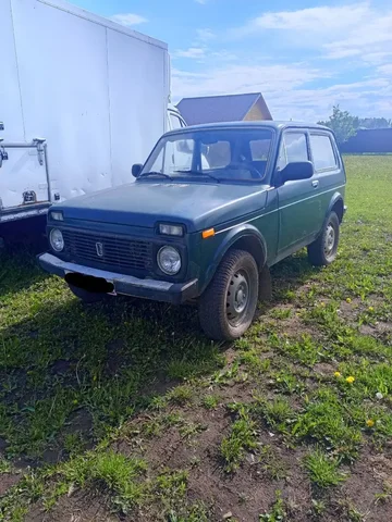 Продам Ниву 3д 1998 - Легковые автомобили в Нижний Новгород