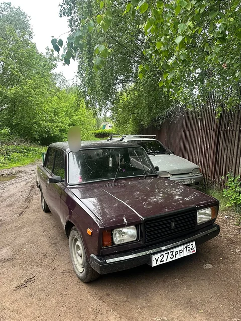 Автомобиль 2008 г.в. в хорошем состоянии - Легковые автомобили в Нижний Новгород