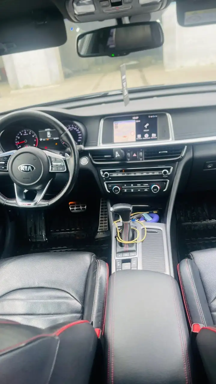 Kia Optima 2018 - Легковые автомобили (Авто) в Нижний Новгород