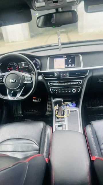 Kia Optima 2018 - Легковые автомобили в Нижний Новгород