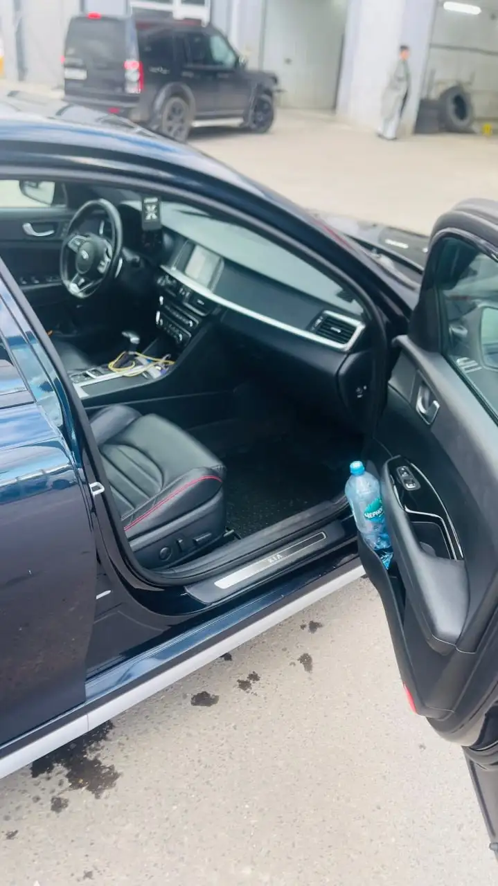 Kia Optima 2018 - Легковые автомобили (Авто) в Нижний Новгород