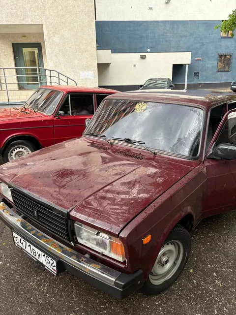 ВАЗ-2107 2005 года - Легковые автомобили в Нижний Новгород