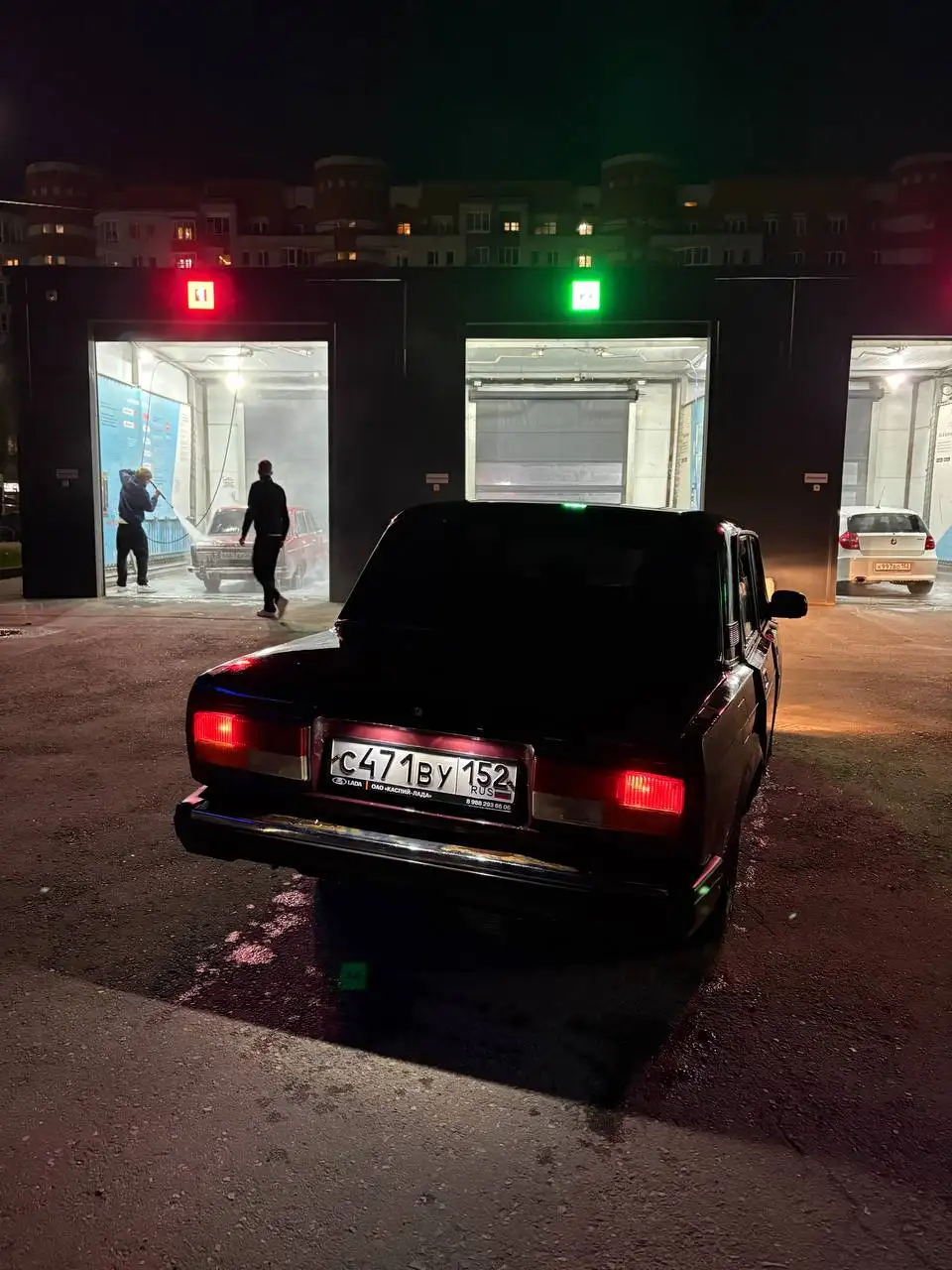 ВАЗ-2107 2005 года - Легковые автомобили (Авто) в Нижний Новгород