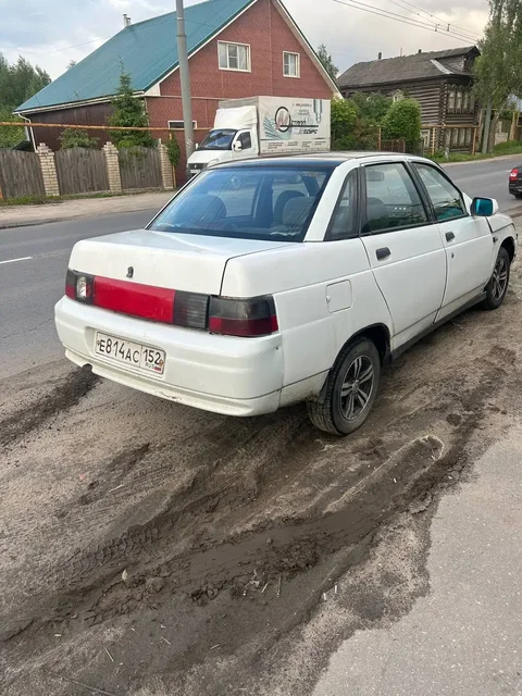 Продам ВАЗ 2110 2004 год 8 клоп - Легковые автомобили в Нижний Новгород