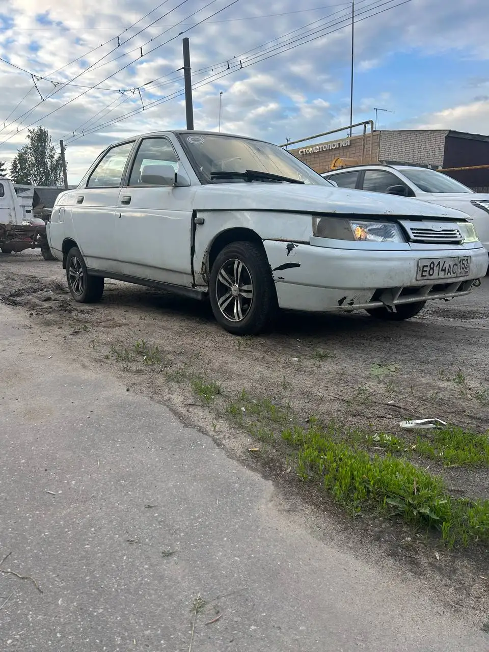 Продам ВАЗ 2110 2004 год 8 клоп - Легковые автомобили (Авто) в Нижний Новгород
