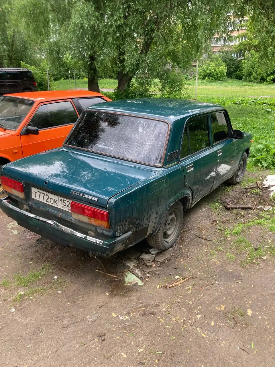 ВАЗ 2107, 2006 год - Легковые автомобили (Авто) в Нижний Новгород