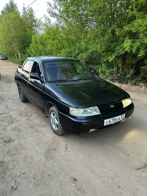 Продам десятку 2004 года - Легковые автомобили в Нижний Новгород