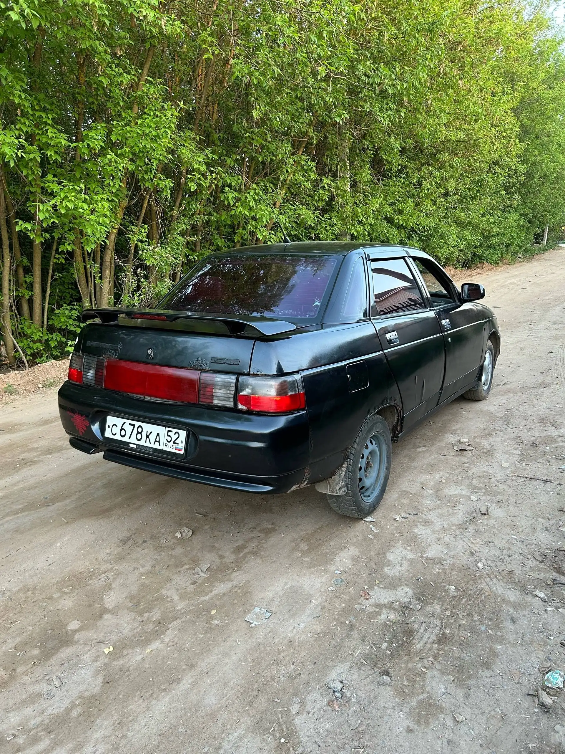 Продам десятку 2004 года - Легковые автомобили (Авто) в Нижний Новгород