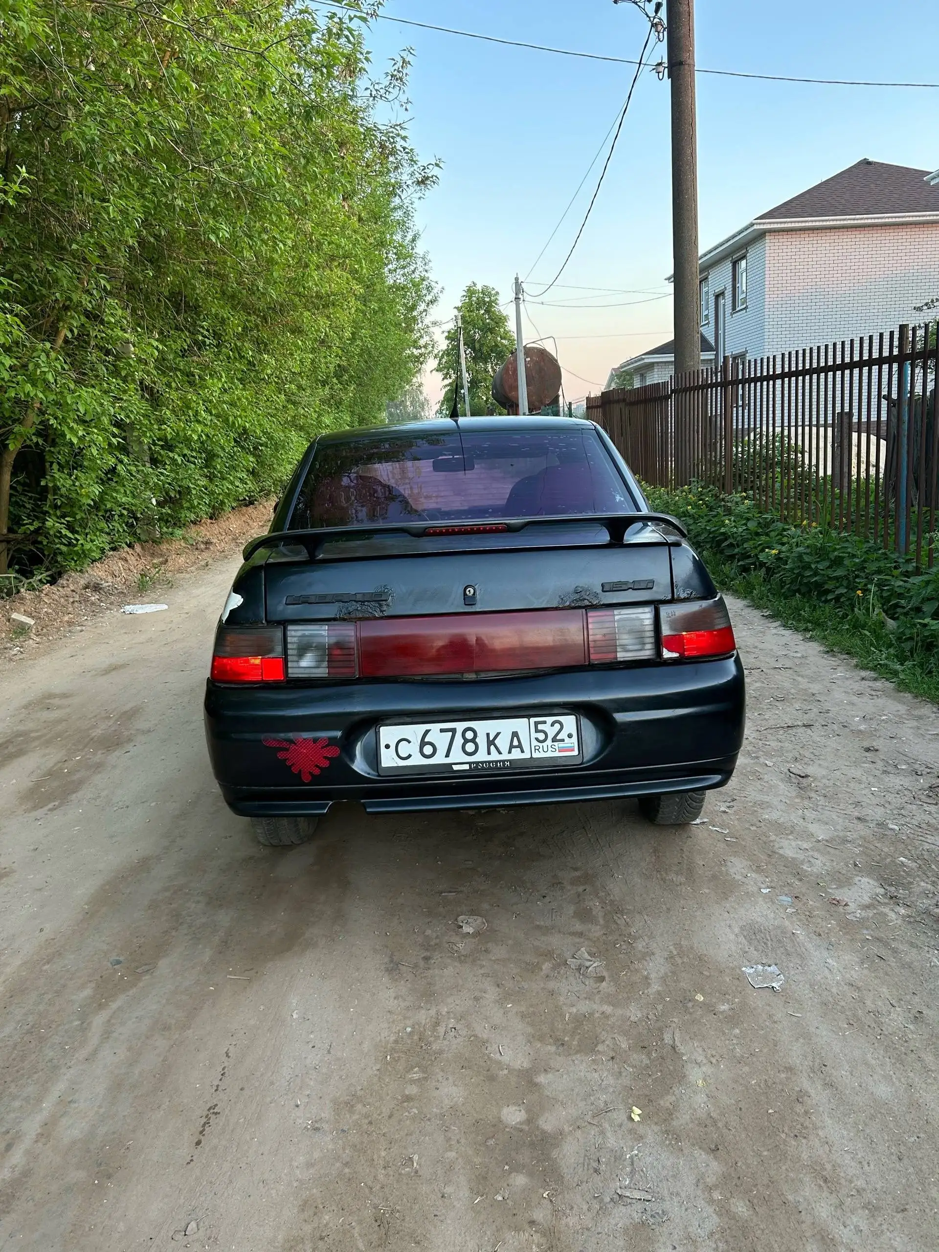 Продам десятку 2004 года - Легковые автомобили (Авто) в Нижний Новгород