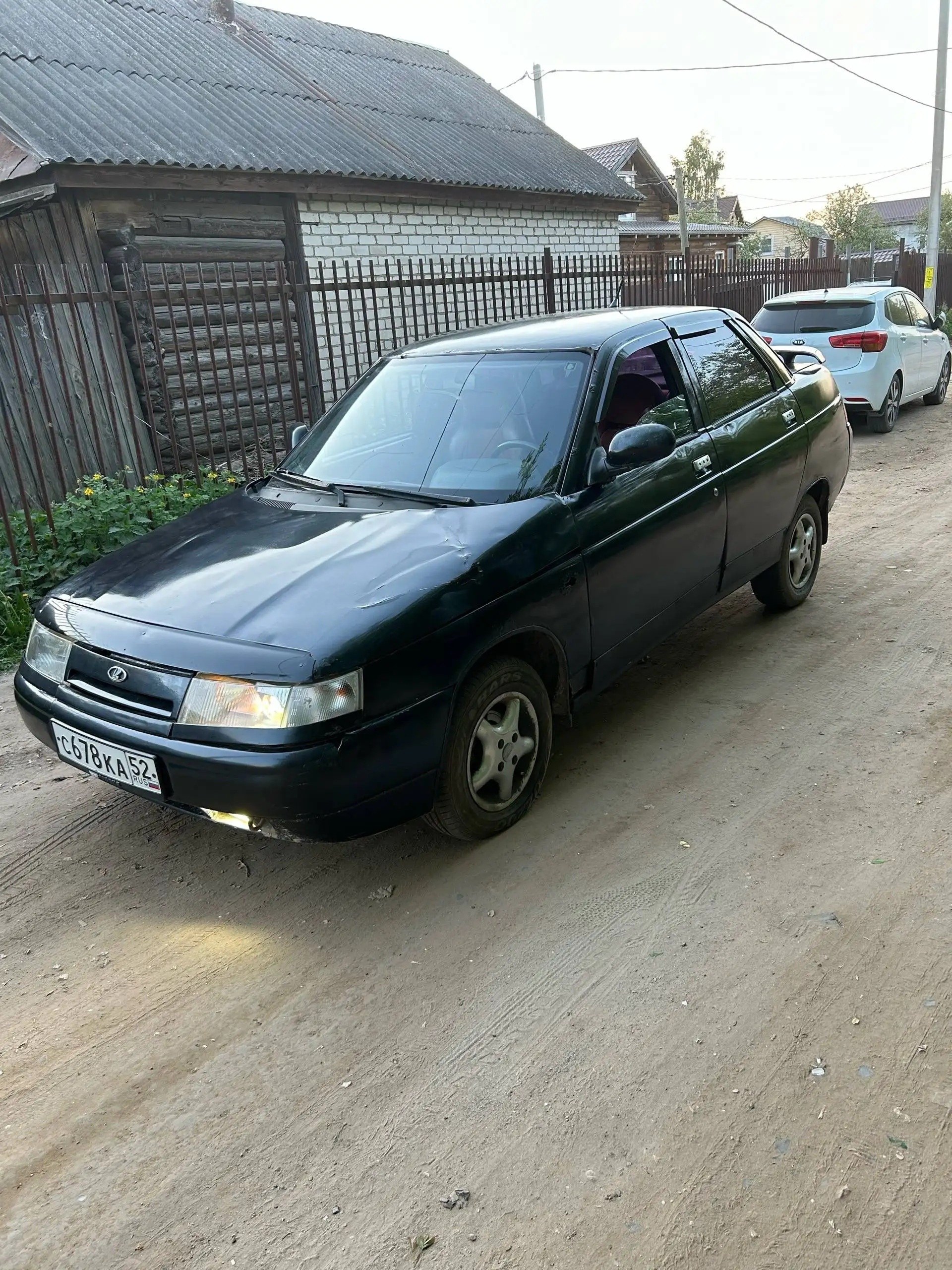 Продам десятку 2004 года - Легковые автомобили (Авто) в Нижний Новгород