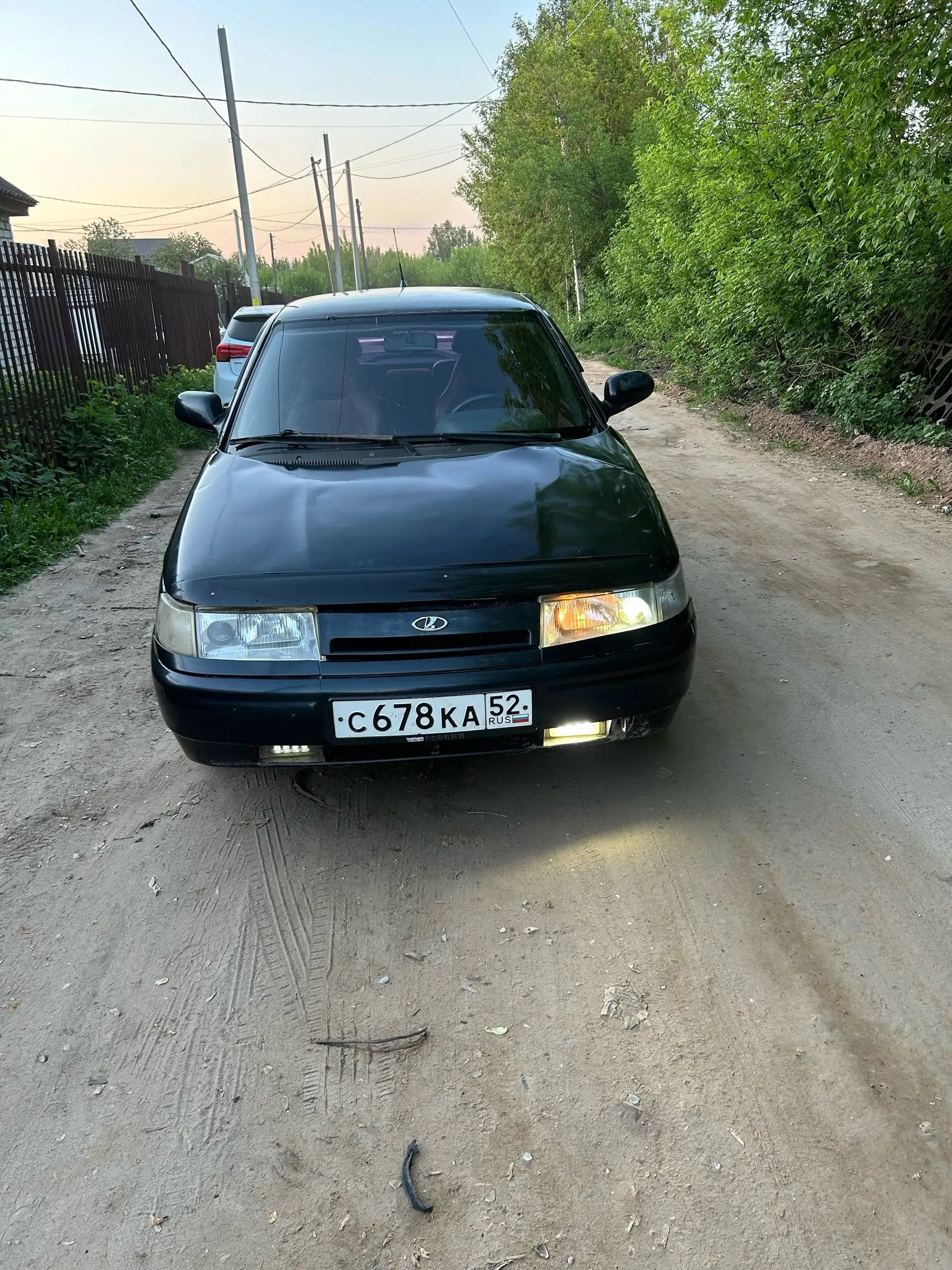 Продам десятку 2004 года - Легковые автомобили (Авто) в Нижний Новгород