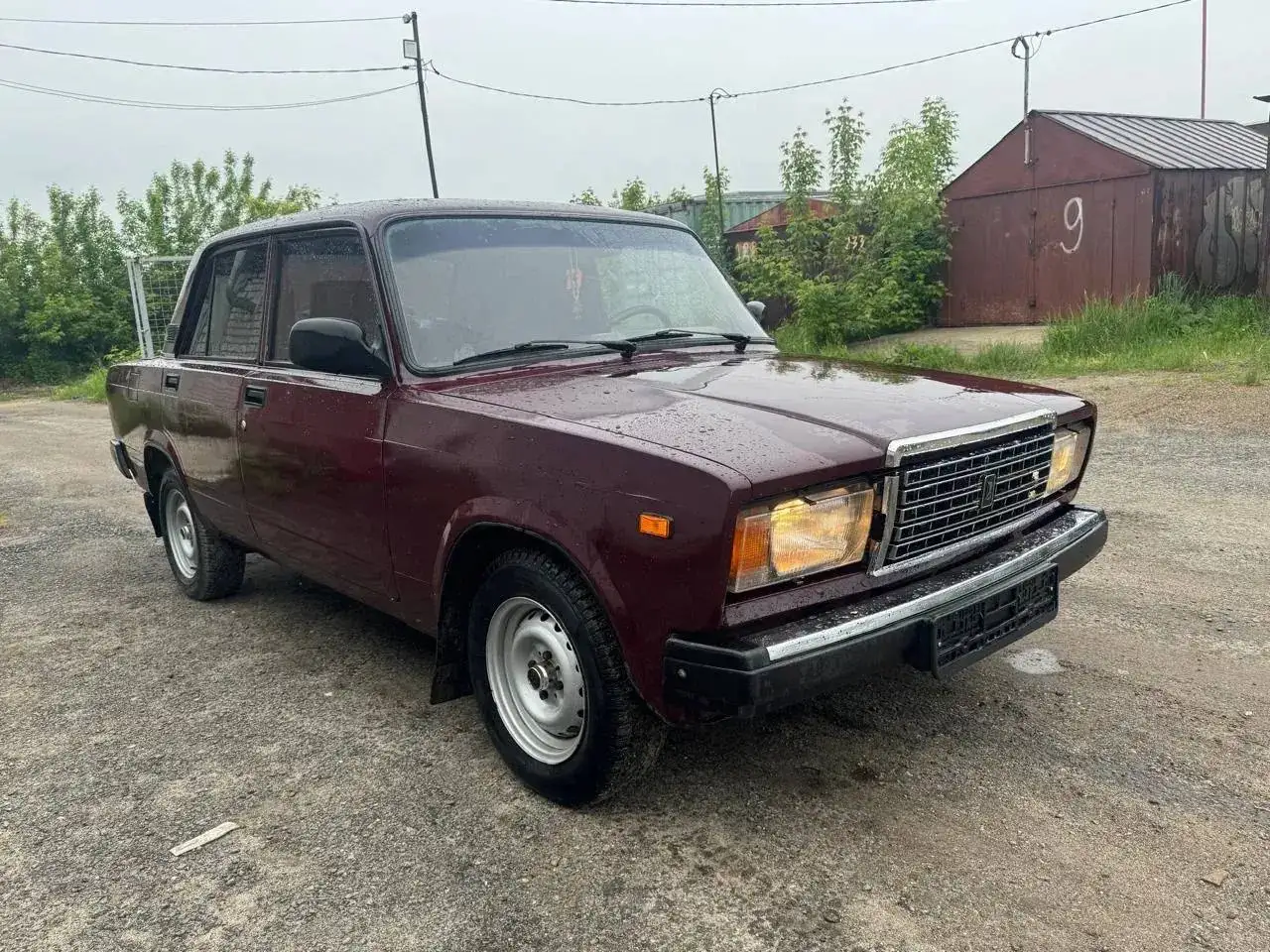 LADA 2107 2004 года - Легковые авто (Авто) в Нижний Новгород