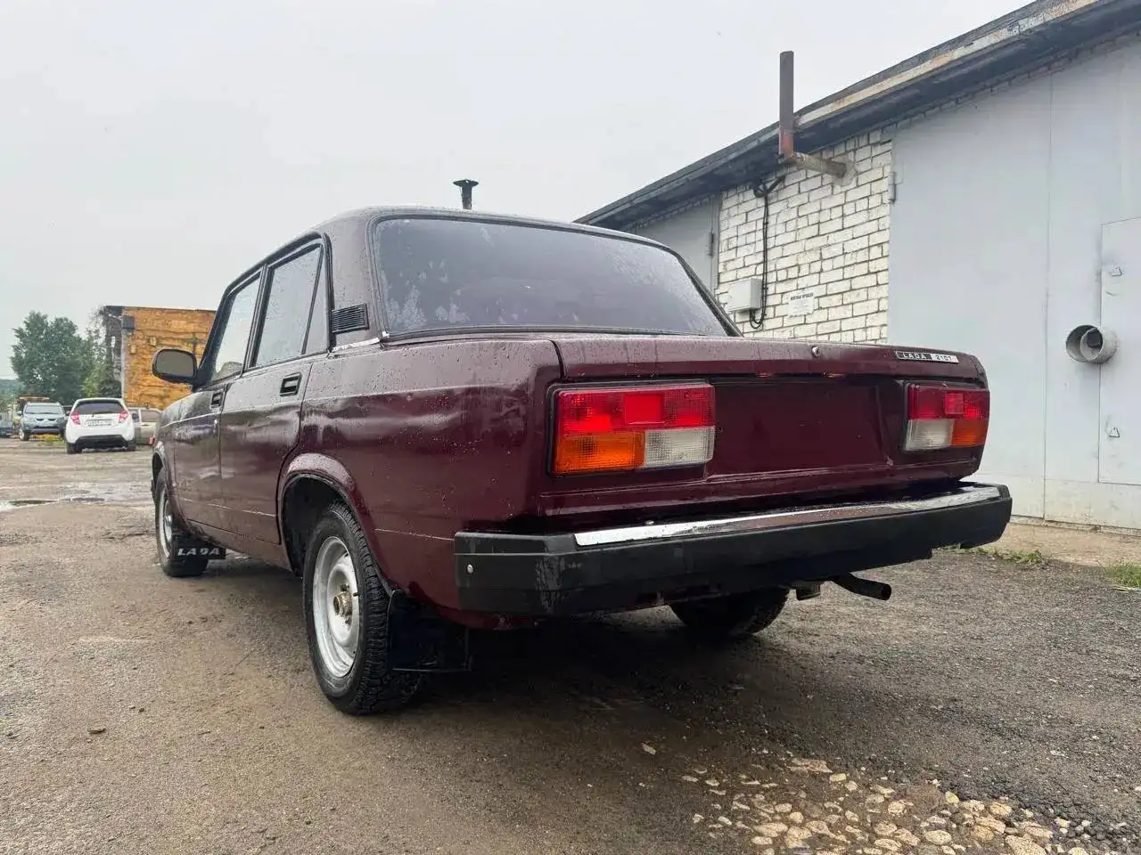 LADA 2107 2004 года - Легковые авто (Авто) в Нижний Новгород